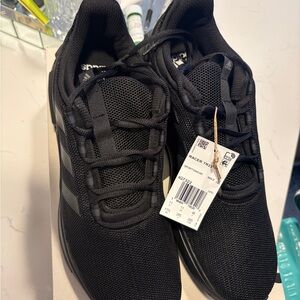 Adidas Men's Black Racer TR21 Athletic Shoes